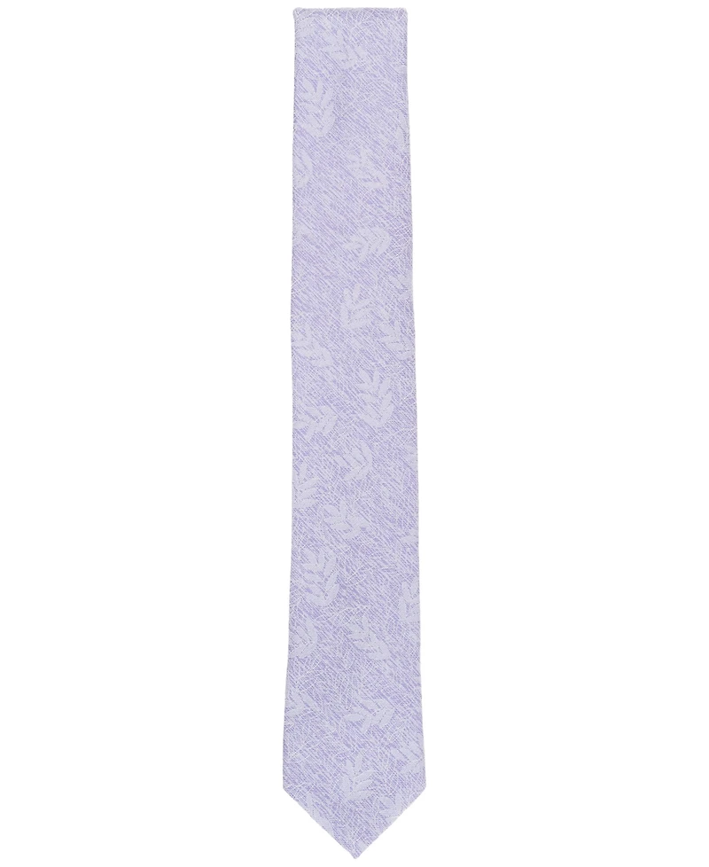 Bar Iii Men's Ocala Floral Tie, Created for Macy's