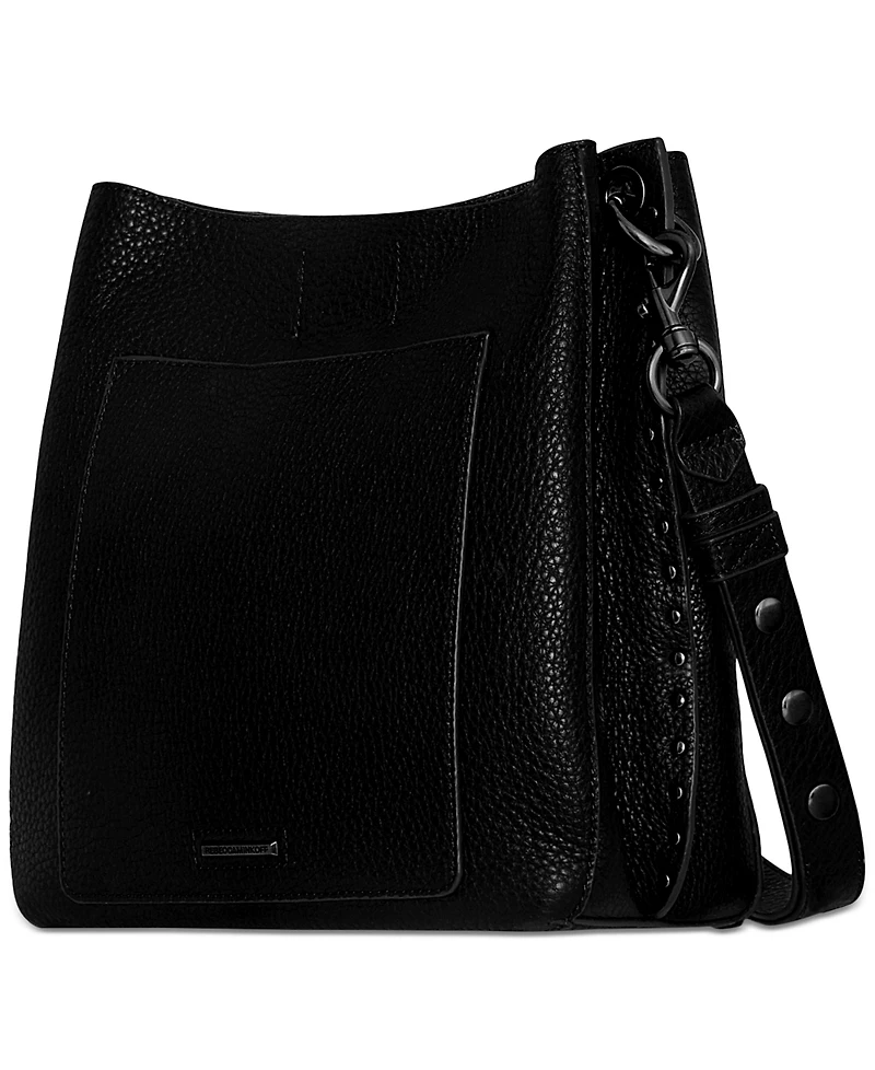Rebecca Minkoff Darren Small Leather Shoulder Bag
