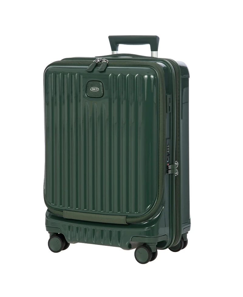 Bric's Milano Positano 21" Spinner with Pocket