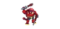 Saurozoic Warriors Staze Akiden: Highly Articulated, Posable Collectible Action Figure with Full Range of Accessories – 6 Inch Scale 1:12, Ages