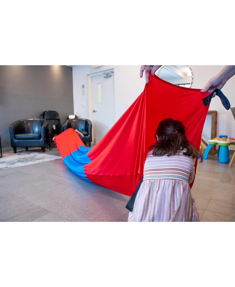 Sensory Compression Tunnel for Kids