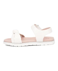 Olivia Miller Big Girls Charmed Life Slide Sandals