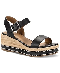 Style & Co Women's Hawkinns Wedge Sandals, Exclusively at Macy's