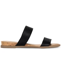 Style & Co Women's Elliee Flat Sandals, Exclusively at Macy's