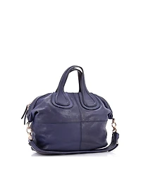 Pre-Owned Givenchy Medium Nightingale Satchel Leather