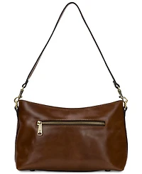 Patricia Nash Betta Medium Leather Crossbody