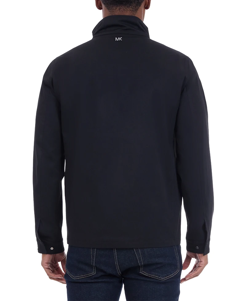 Michael Kors Men's Four Pocket Field Coat