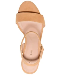 Cole Haan Women's Josie Block-Heel Sandals