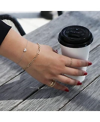 The Lovery Oval Link Ring 14K Yellow Gold