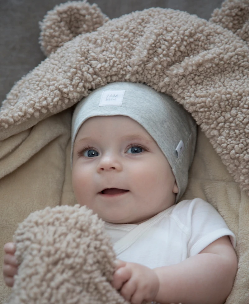 7AM Enfant Baby Hooded Nido Wrap