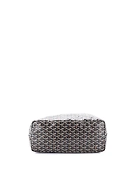 Pre-Owned Goyard Pm Saint Louis Tote Printed Coated Canvas