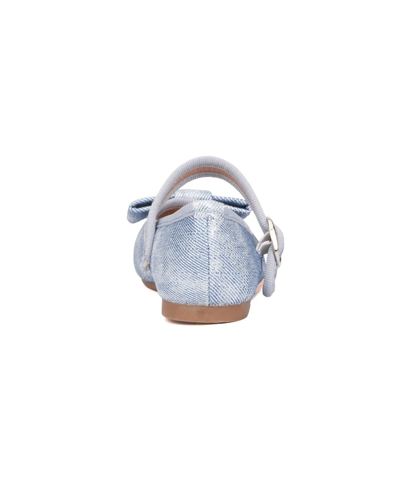 Olivia Miller Toddler Empower Maryjane Dress Shoe
