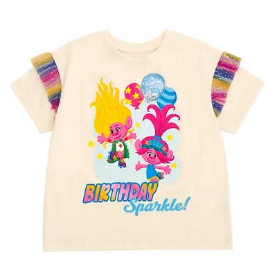 Trolls Toddler Girls DreamWorks T-Shirt