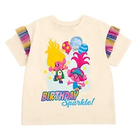 Trolls Toddler Girls DreamWorks T-Shirt