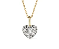 Ana Luisa Gold Heart Necklace - Ellery