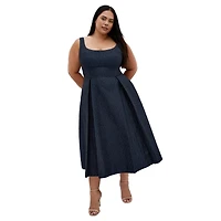City Chic Women's Estella Dress