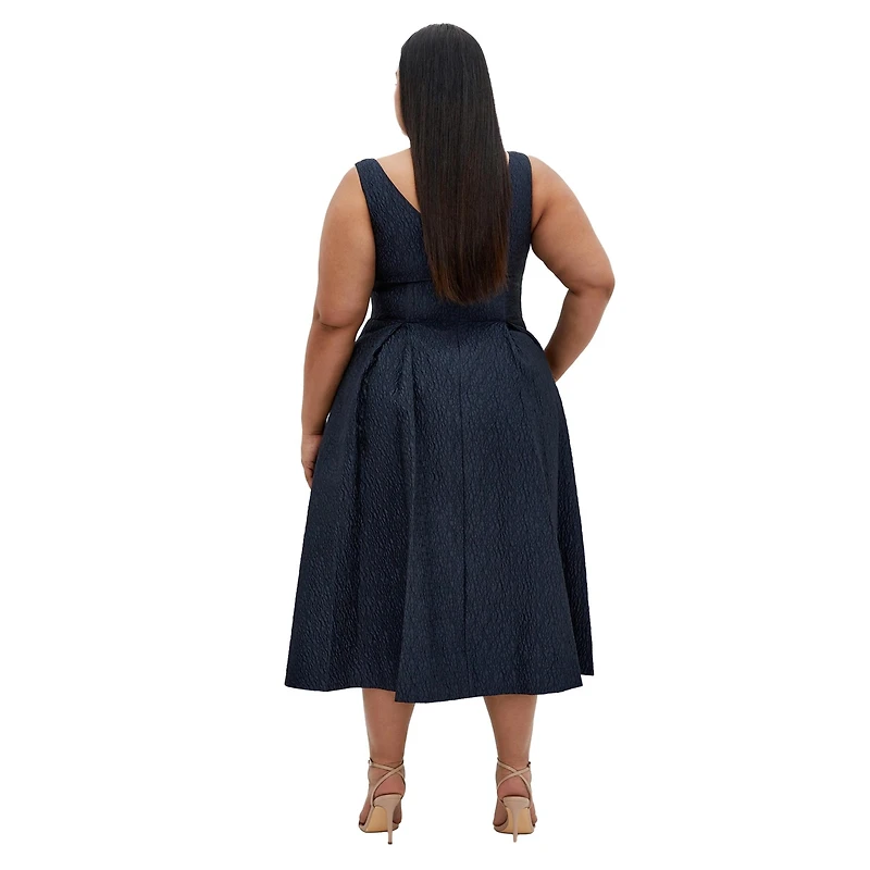City Chic Women's Estella Dress