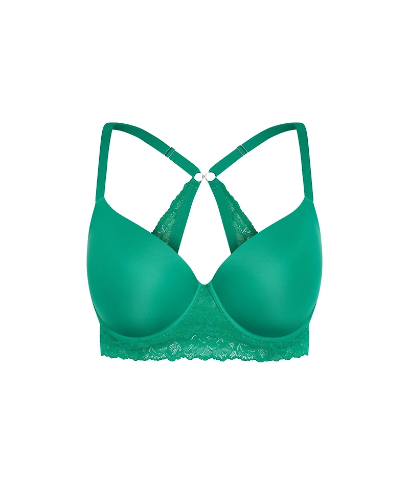 Plus Gemma Contour Longline Bra