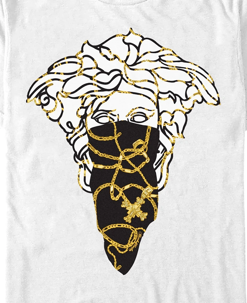 Fifth Sun Men's Medusa Short Sleeve T-Shirt