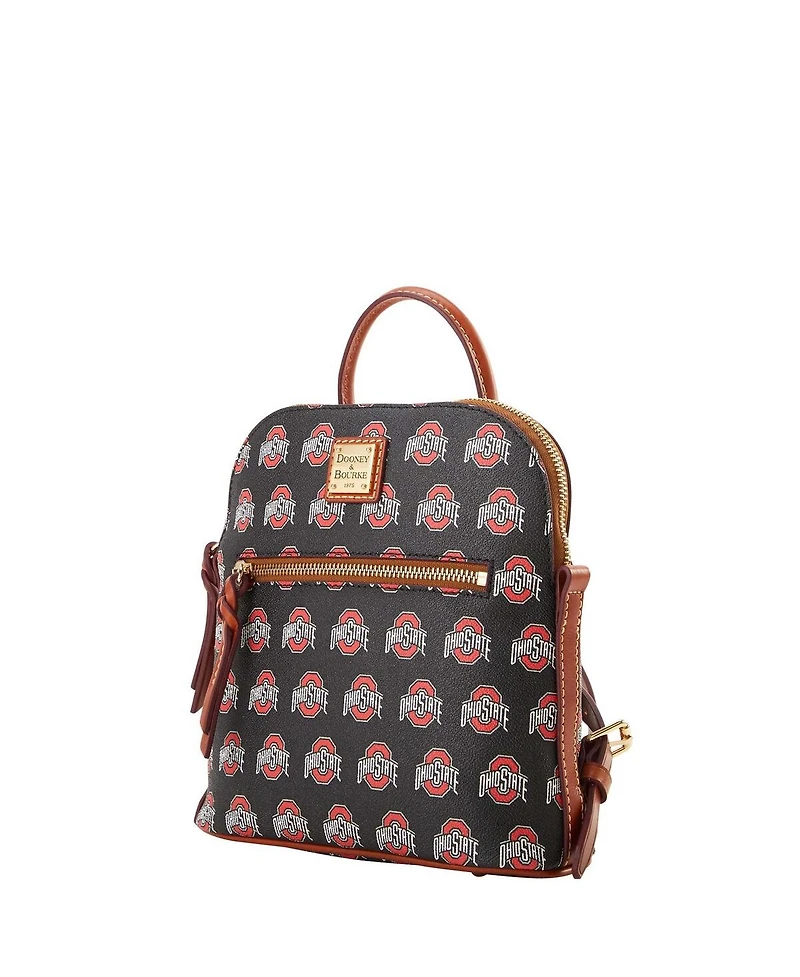 Dooney & Bourke Ohio State Buckeyes Small Backpack