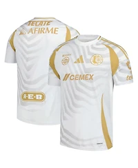 Adidas Men's White Tigres Uanl 2024/25 Replica Jersey