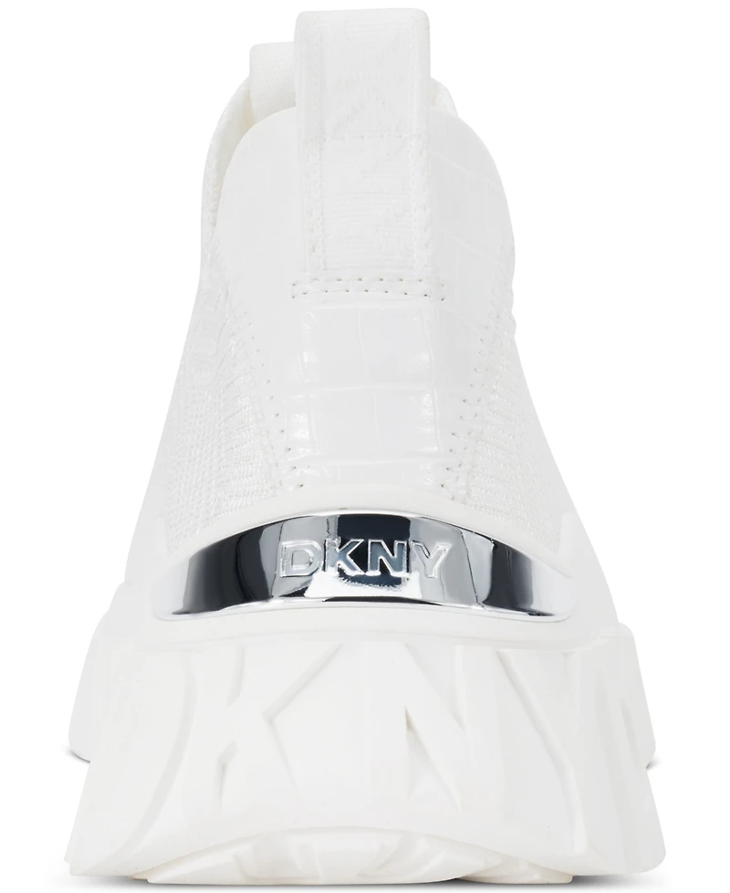 Dkny Women's Lafox Slip-On Sneakers