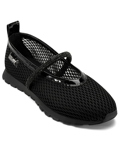 Dkny Women's Faramir Ballerina Slip-On Sneakers