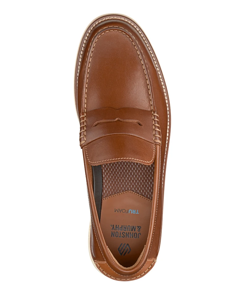 Johnston & Murphy Men's Upton Penny Loafer