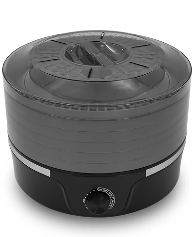 Elite Cuisine Food Dehydrator with Adjustable Temperature