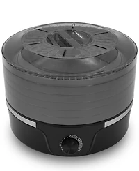 Elite Cuisine Food Dehydrator with Adjustable Temperature