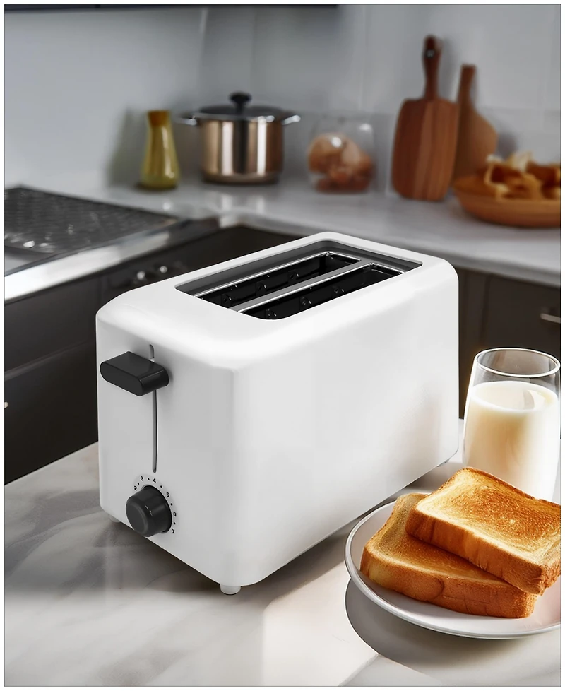 Elite Cuisine 2-Slice Cool Touch Toaster