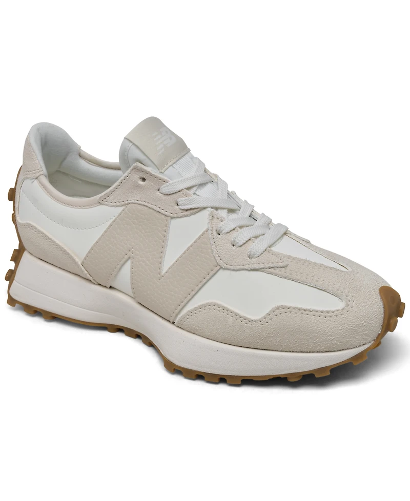 New Balance Women's 327 Casual Sneakers from Finish Line