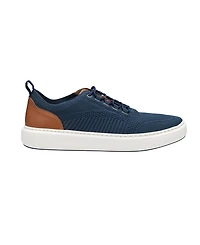 Johnston & Murphy Men's Anders Knit U-Throat Sneaker