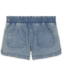 Roxy Big Girls Soleil Denim Shorts