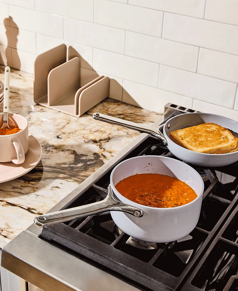 Caraway Non-Stick Ceramic 4-Piece Minis Duo