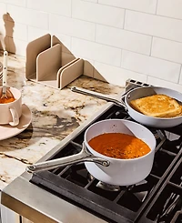 Caraway Non-Stick Ceramic 4-Piece Minis Duo