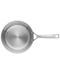 Le Creuset Classic Stainless Steel Round Frying Pan, 8"