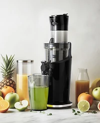 Elite Cuisine 27 oz. Dynamic Masticating Slow Juicer EJX751