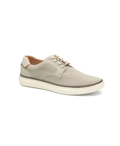 Johnston & Murphy Men's McGuffey 2 Knit Plain Toe Sneaker