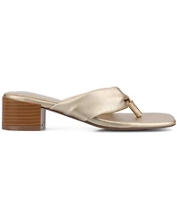 Journee Collection Women's Seelah Sandals
