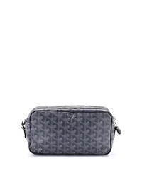 Pre-Owned Goyard Cap Vert Bag Coated Canvas