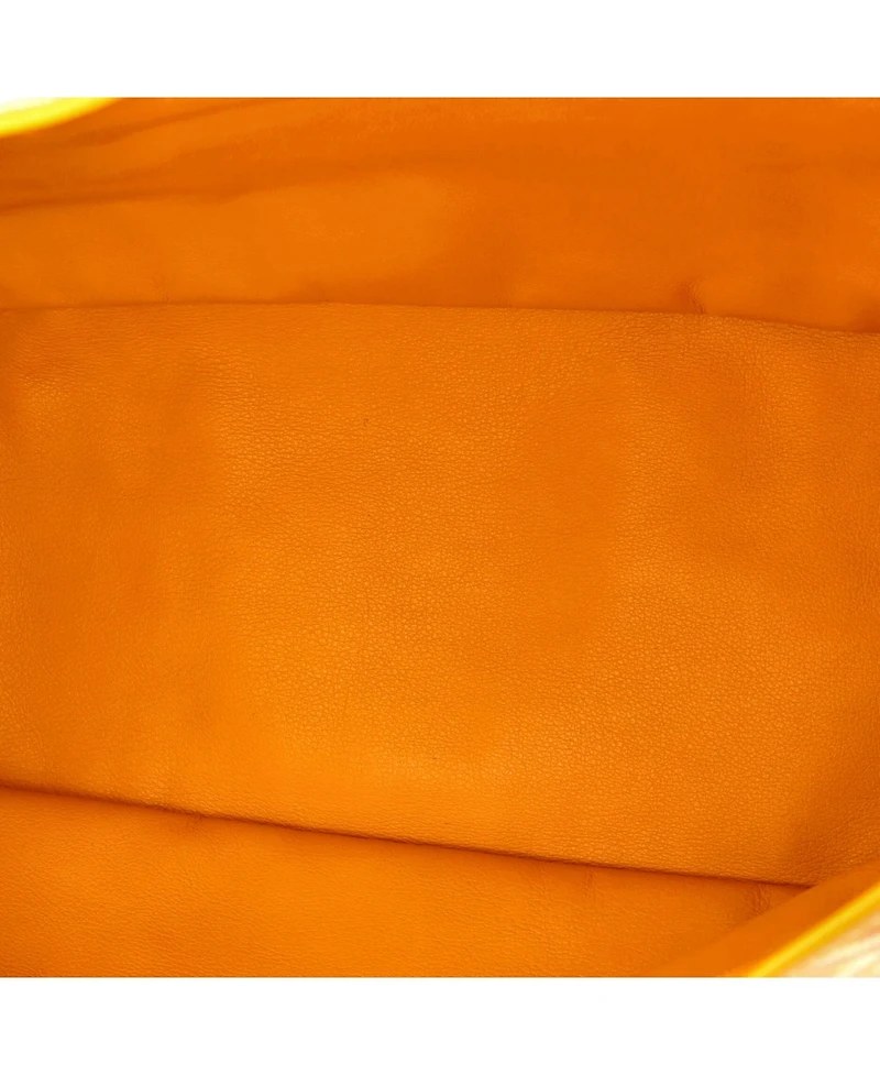 Pre-Owned Goyard Pm Anjou Reversible Tote Coated Canvas