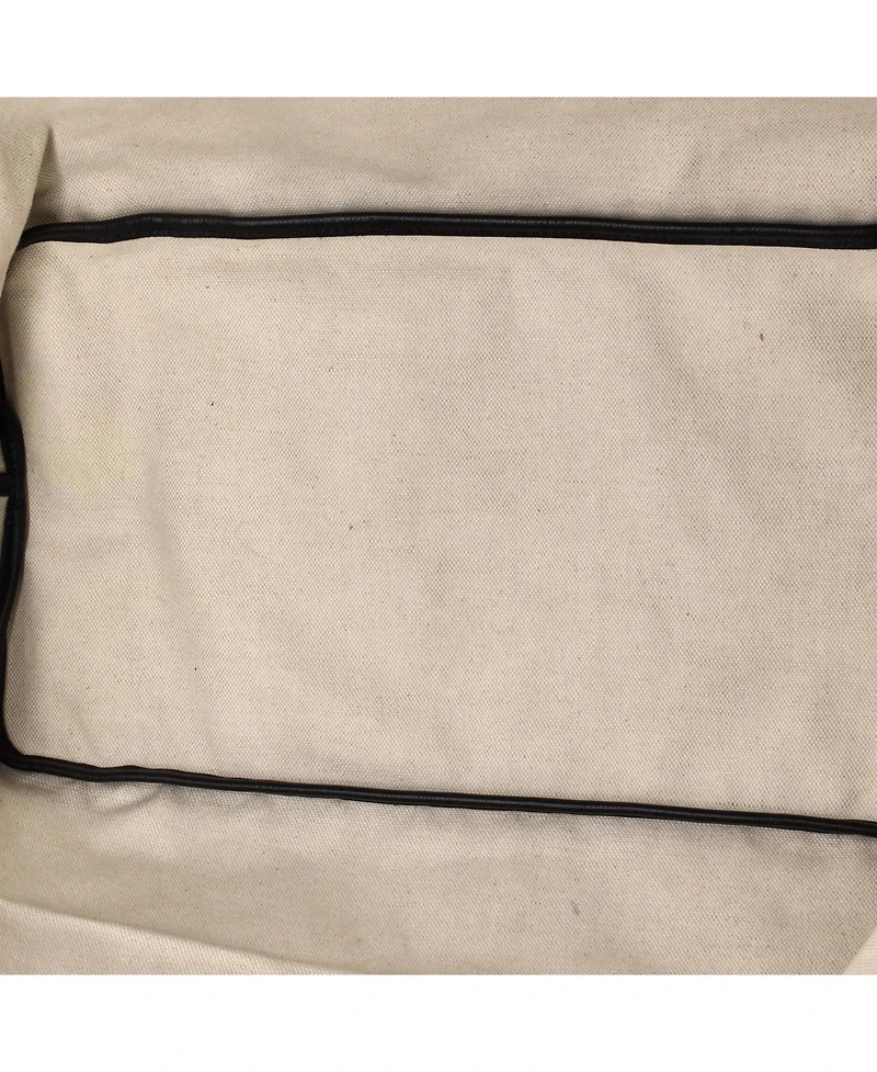 Pre-Owned Goyard Gm Saint Louis Tote Printed Coated Canvas