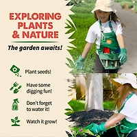 Deluxe Garden Toy Set