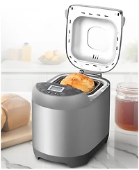 Elite Cuisine 2lb Programmable Bread Machine