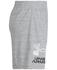Under Armour Toddler & Little Boys Tech Logo Shorts