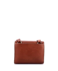 Pre-Owned HERMES 21 Sac a Depeches Messenger Bag Barenia Faubourg