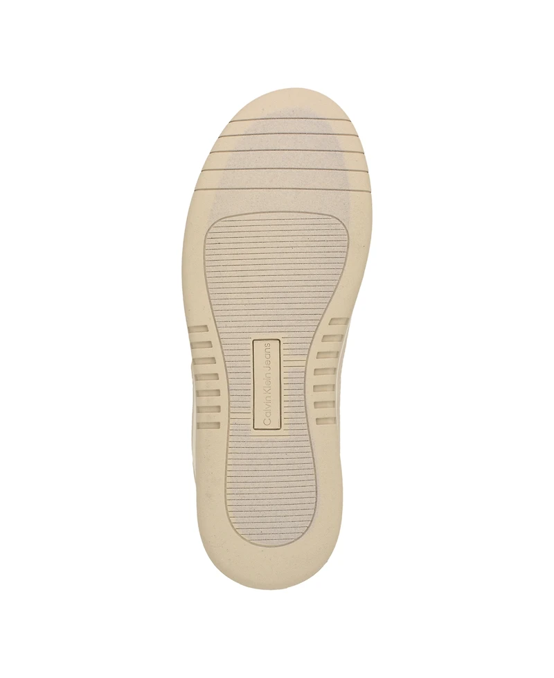 Calvin Klein Women's Henlea Logo Lace-Up Casual Sneakers