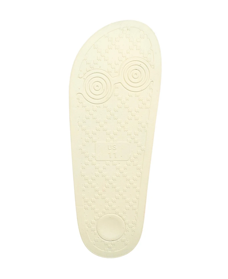 True Religion Men's Kendrick Logo Slide