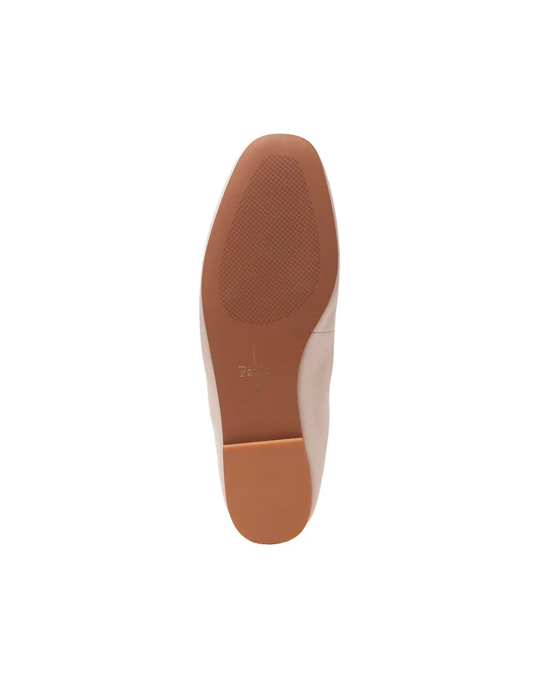 Linea Paolo Mila | Ruched Top Line Ballet Flats